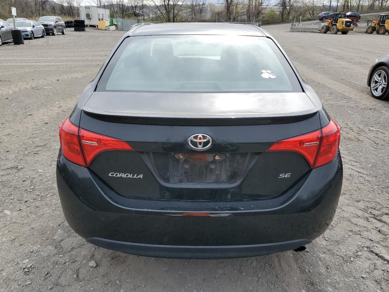2T1BURHE3HC838154 TOYOTA COROLLA 2017