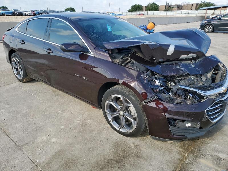  CHEVROLET MALIBU 2020 Bordowy