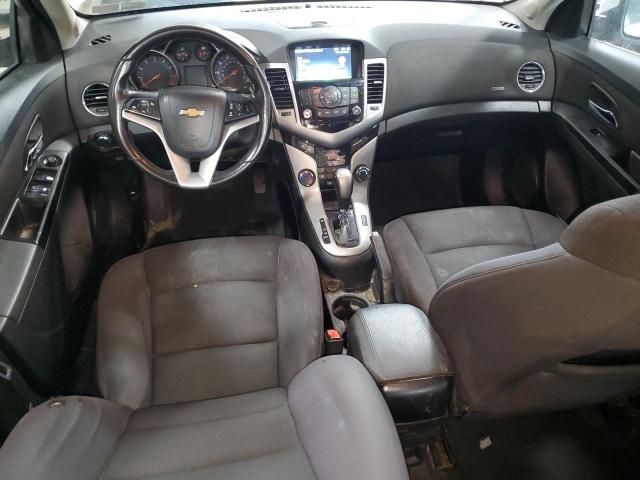  CHEVROLET CRUZE 2013 White