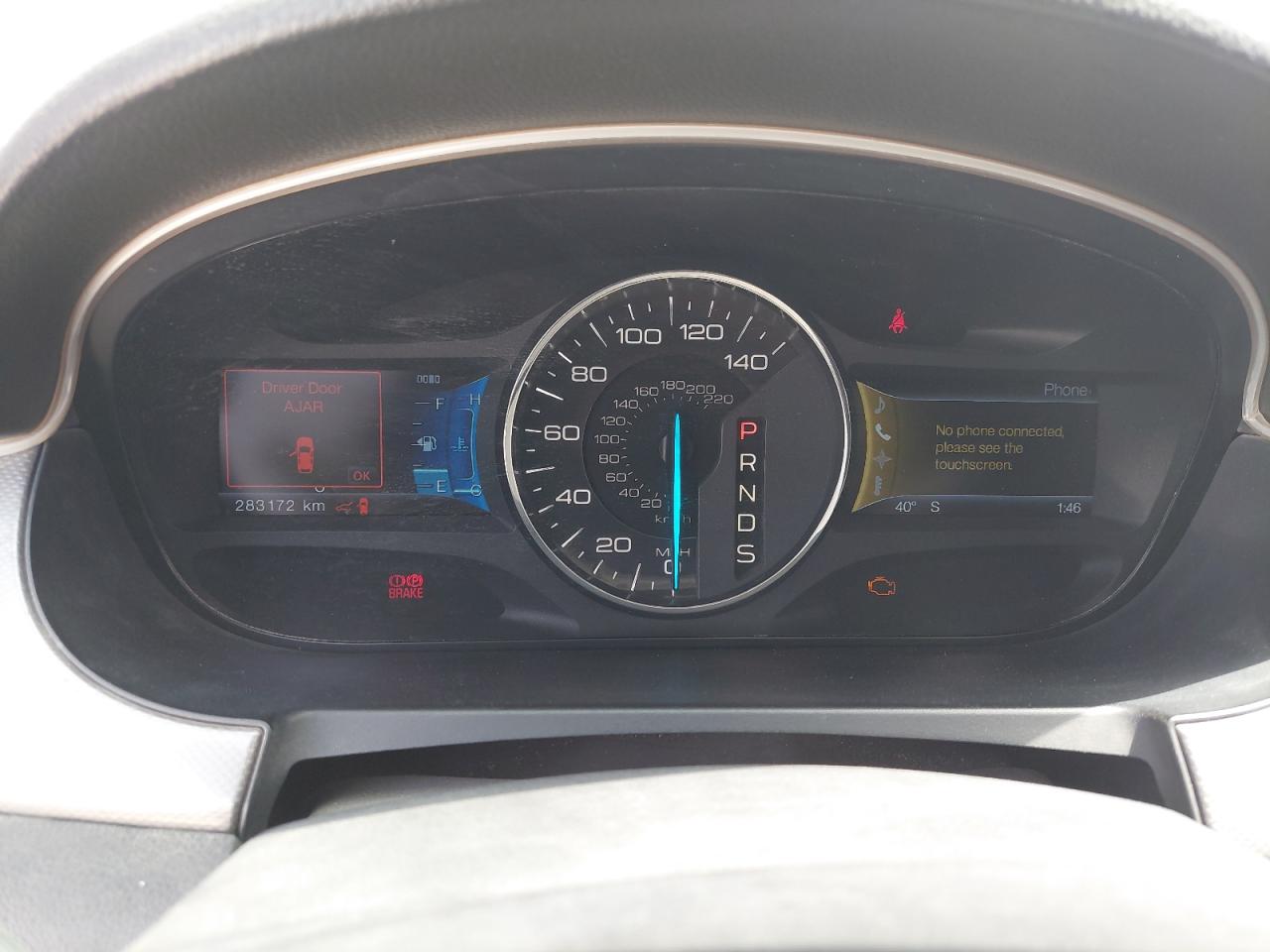 2FMDK4JC4DBC77519 - 2013 Ford Edge - #52832835