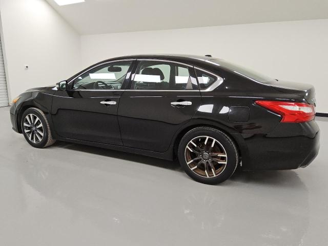  NISSAN ALTIMA 2016 Черный