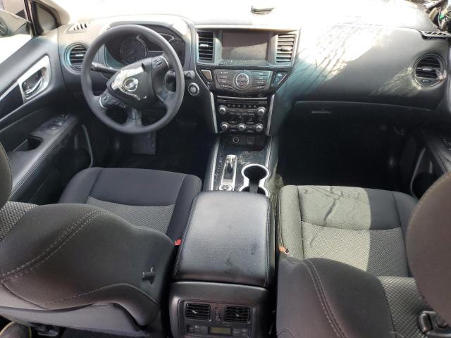  NISSAN PATHFINDER 2019 Black