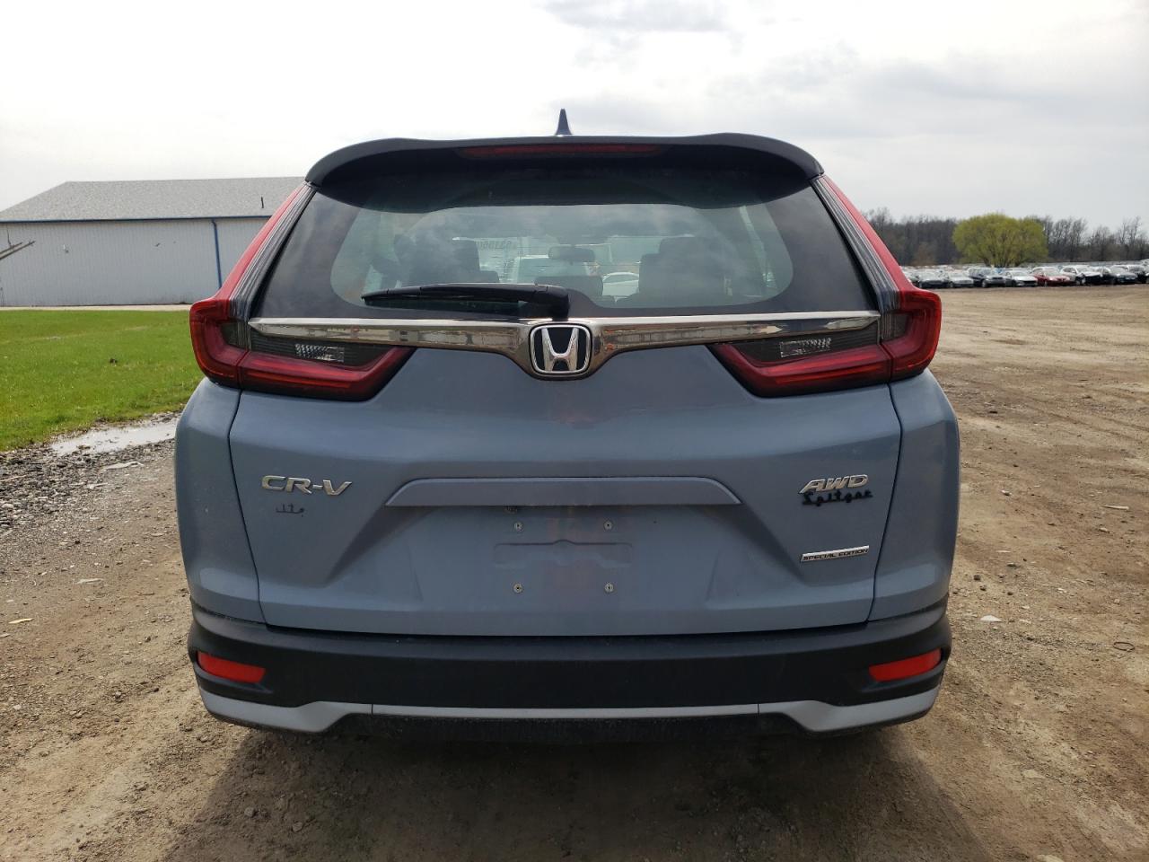 7FARW2H76NE007731 HONDA CRV 2022