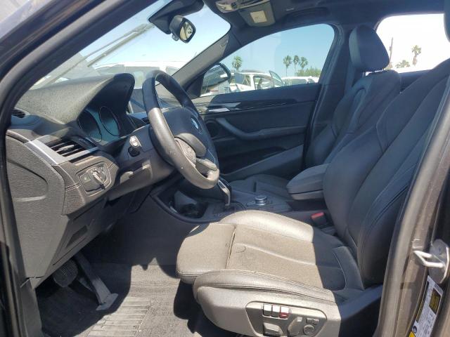  BMW X2 2020 Szary
