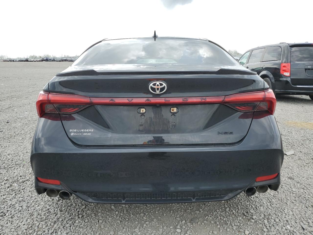 4T1EZ1FB0LU044230 TOYOTA AVALON 2020