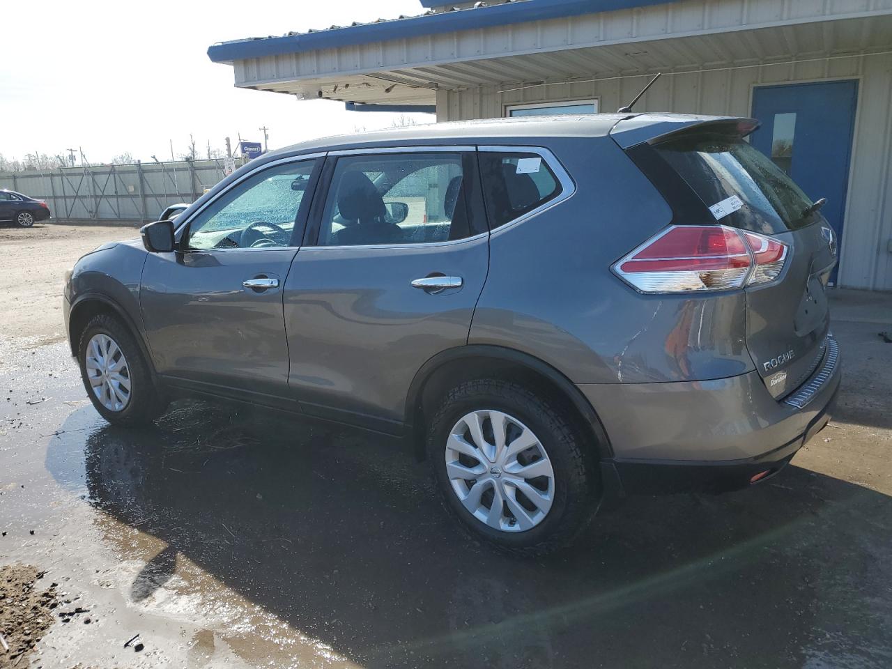 5N1AT2MV3EC856407 2014 Nissan Rogue S