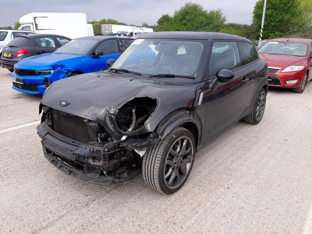 2016 MINI PACEMAN CO for sale at Copart SANDWICH