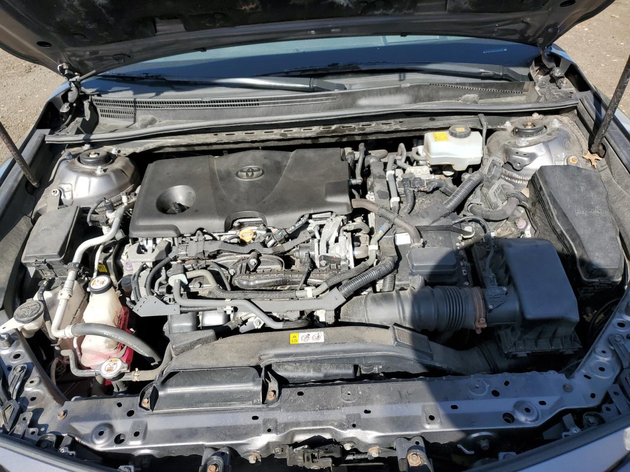 4T1B21HK8JU009498 TOYOTA CAMRY 2018