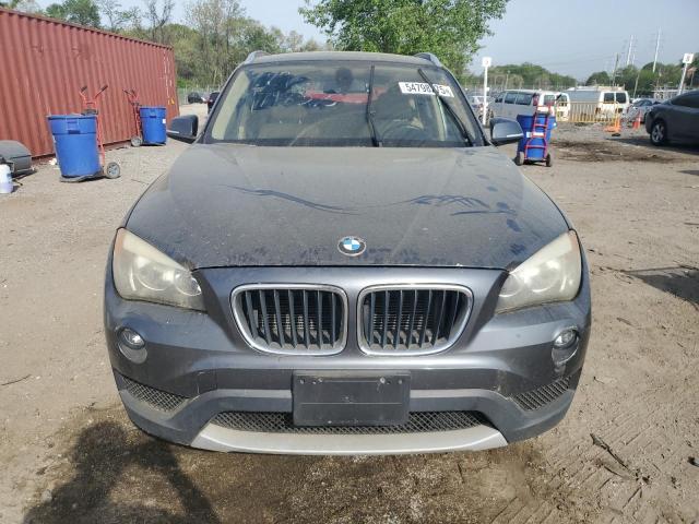  BMW X1 2013 Вугільний