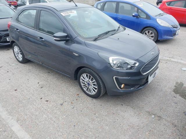 2019 FORD KA+ ZETEC