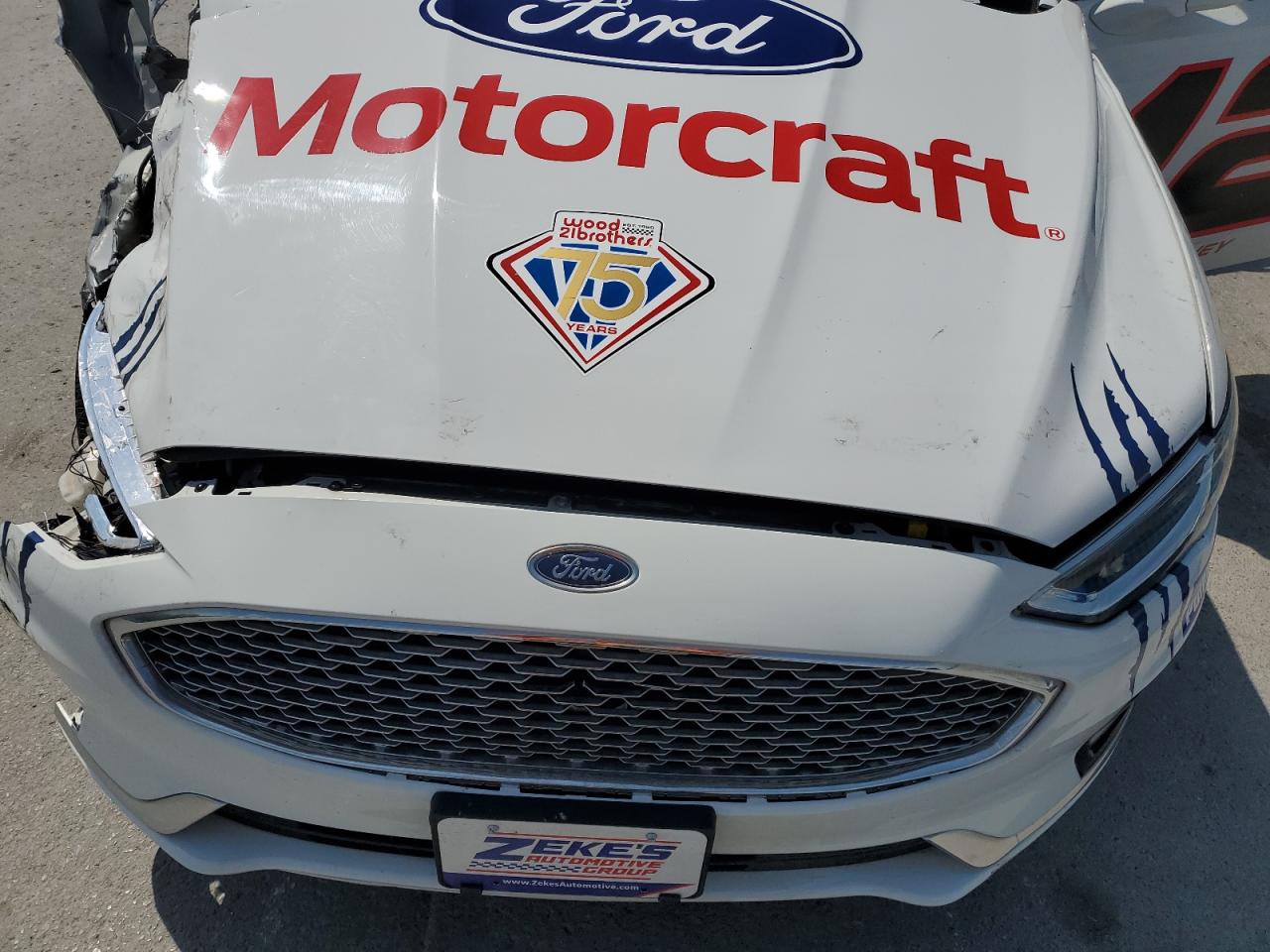 3FA6P0D91LR130717 FORD FUSION 2020