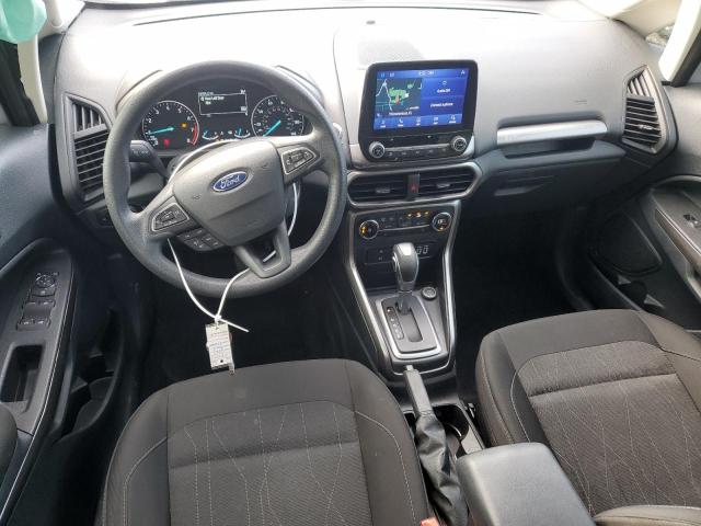  FORD ECOSPORT 2021 Srebrny