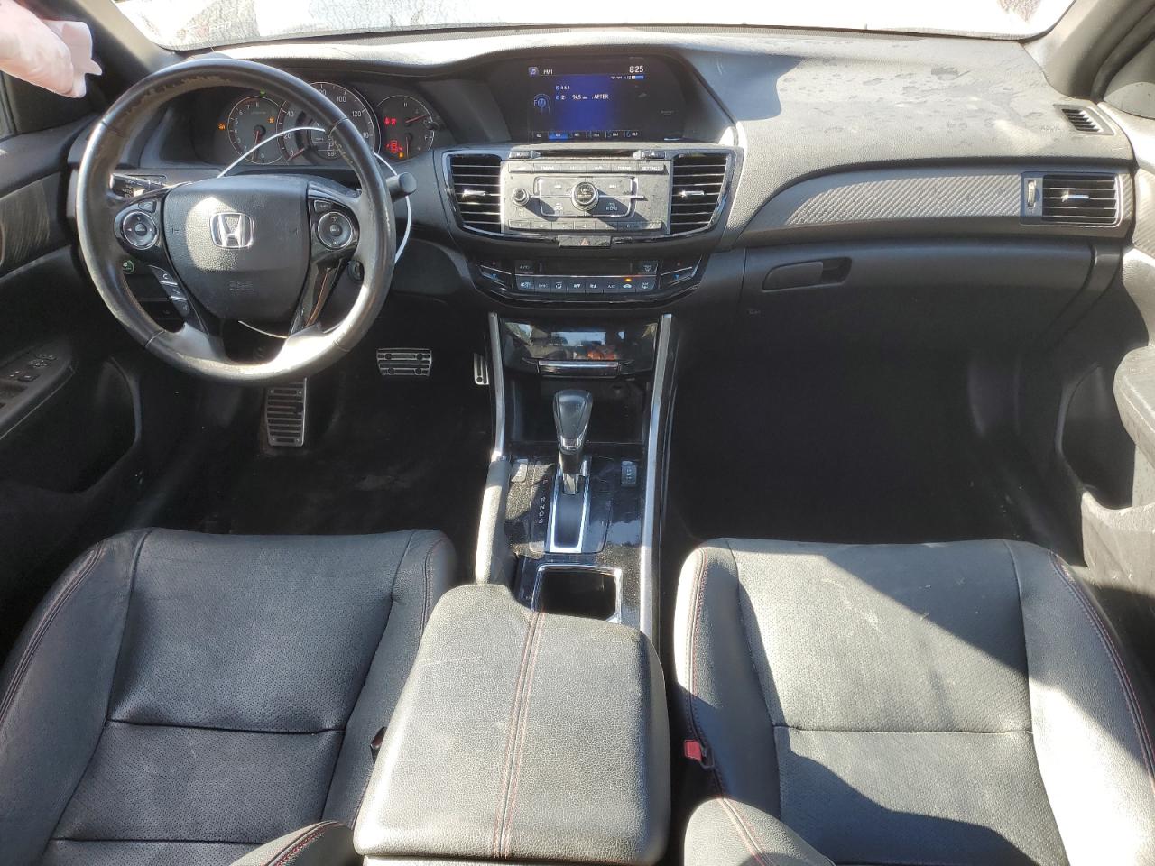 1HGCR2F10HA189660 HONDA ACCORD 2017