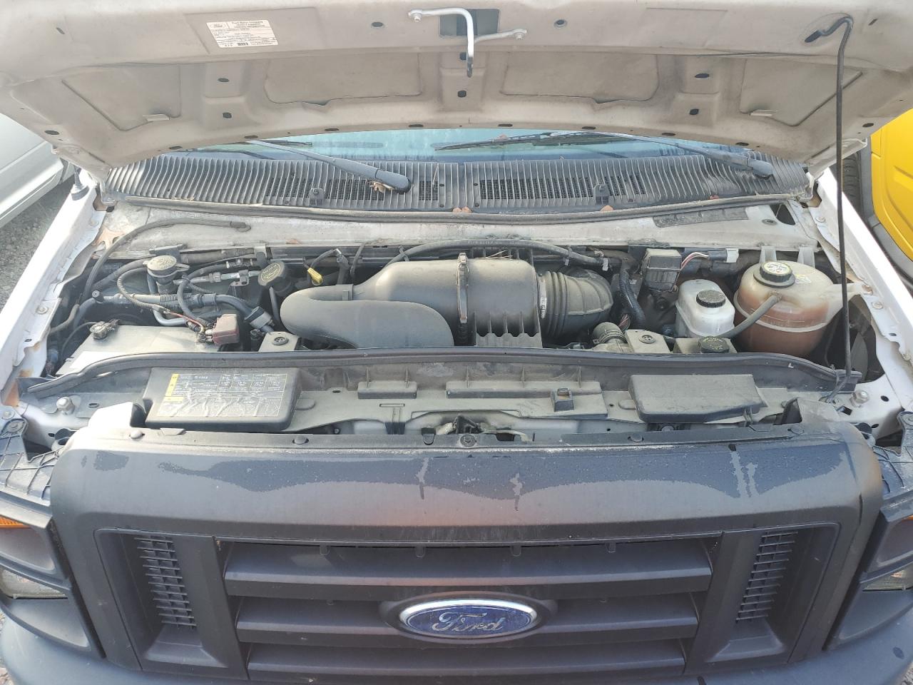 2008 Ford Econoline E350 Super Duty Van VIN: 1FTSE34L58DA26890 Lot: 84170624