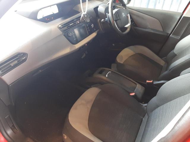 2015 CITROEN C4 GRAND P