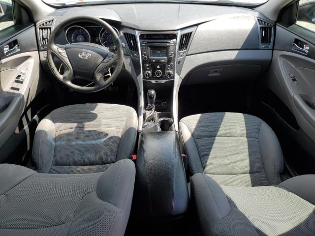  HYUNDAI SONATA 2014 Black