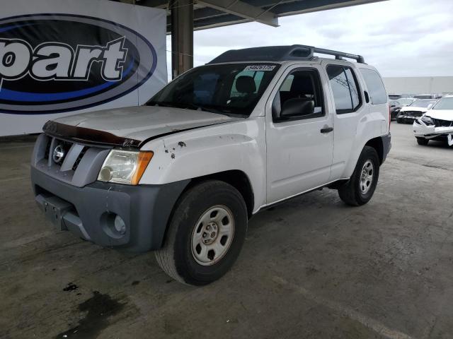 2007 Nissan Xterra Off Road
