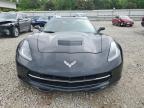 2017 Chevrolet Corvette Stingray 1Lt იყიდება Memphis-ში, TN - Undercarriage