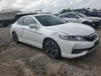 2017 Honda Accord Exl for Sale in Houston, TX - Frame Damage