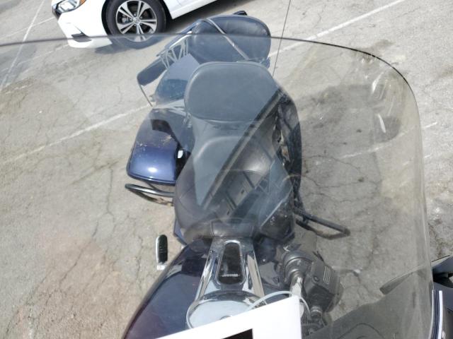 undisplay HARLEY-DAVIDSON FL 2014 Синій