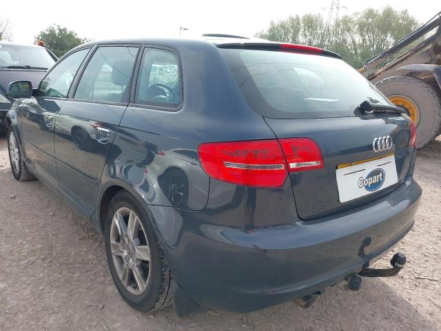 2011 AUDI A3 1.6 TDI SE 5DR