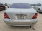 2001 Mercedes-Benz S 430 for Sale in San Antonio, TX - Hail