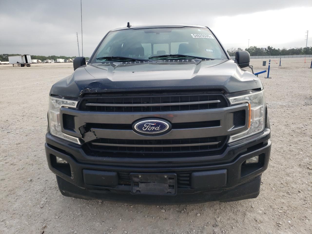 1FTEW1C55JKC22377 FORD F-150 2018