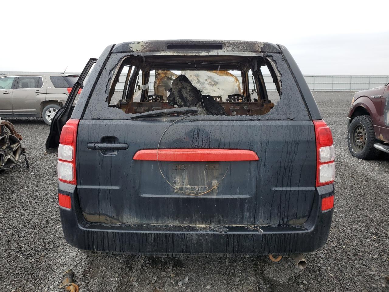 2013 Suzuki Grand Vitara Premium VIN: JS3TD0D63D4100688 Lot: 52875645