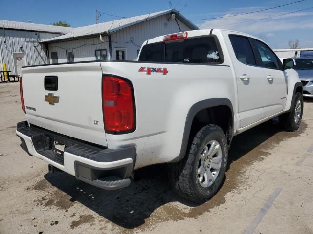  CHEVROLET COLORADO 2016 Biały