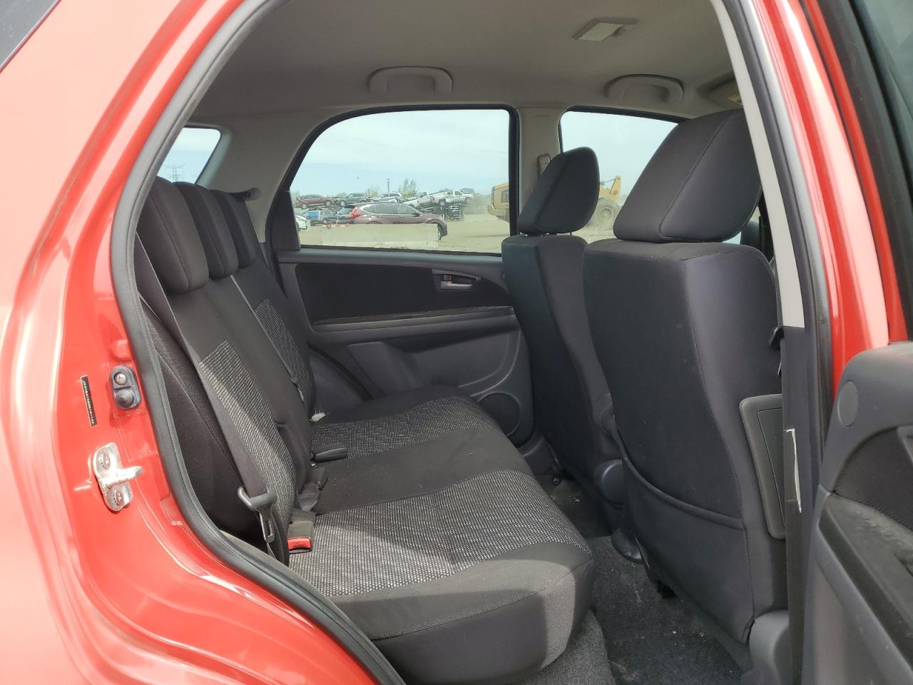 2009 Suzuki Sx4 Technology VIN: JS2YB413895101144 Lot: 54895655