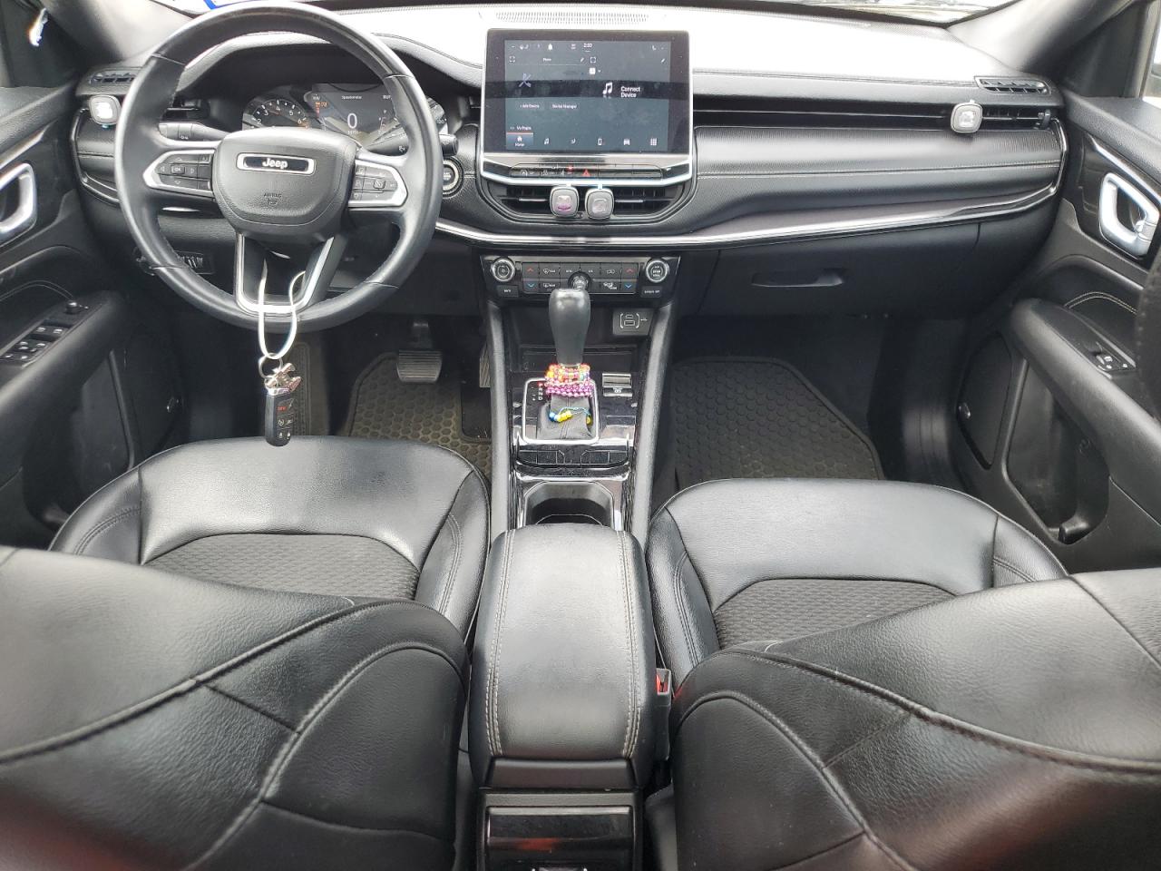 2022 Jeep Compass Latitude VIN: 3C4NJCBB9NT211131 Lot: 54929515