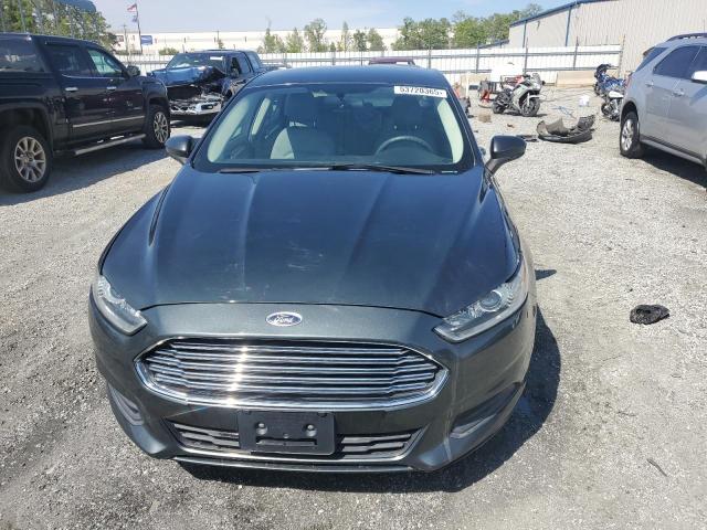  FORD FUSION 2015 Угольный