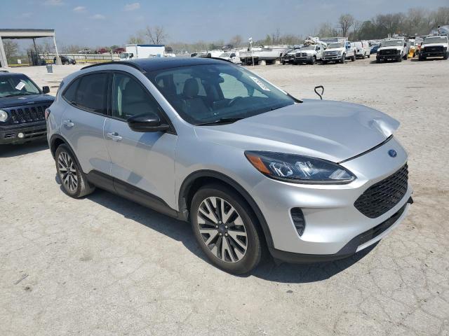 FORD ESCAPE 2020 Серебристый