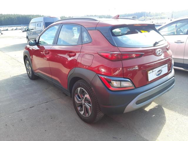 2022 HYUNDAI KONA SE CO