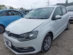 2015 VOLKSWAGEN POLO SE TD for sale at Copart BRISTOL