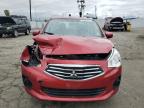 2018 Mitsubishi Mirage G4 Es na sprzedaż w Van Nuys, CA - Front End