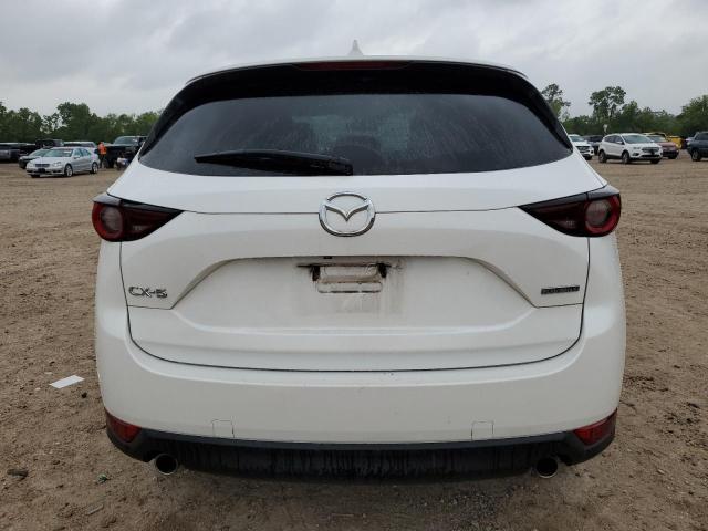  MAZDA CX-5 2020 Білий