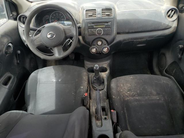  NISSAN VERSA 2014 Білий