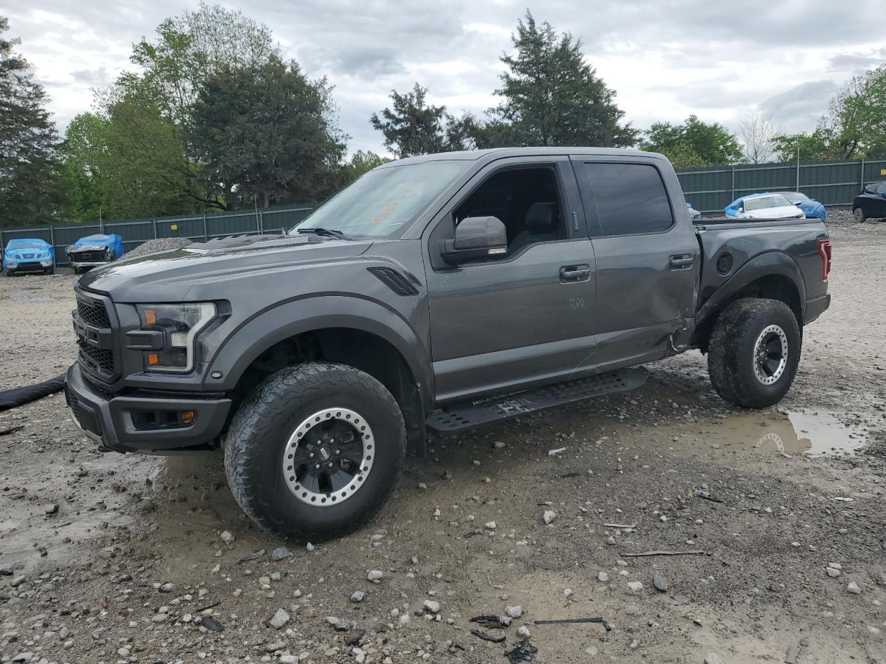 1FTFW1RG3HFC20725 FORD F150 2017