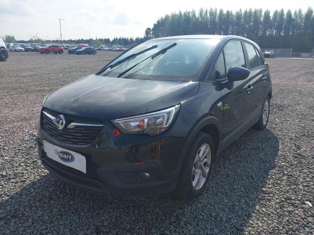 2019 VAUXHALL CROSSLAND for sale at Copart EAST KILBRIDE