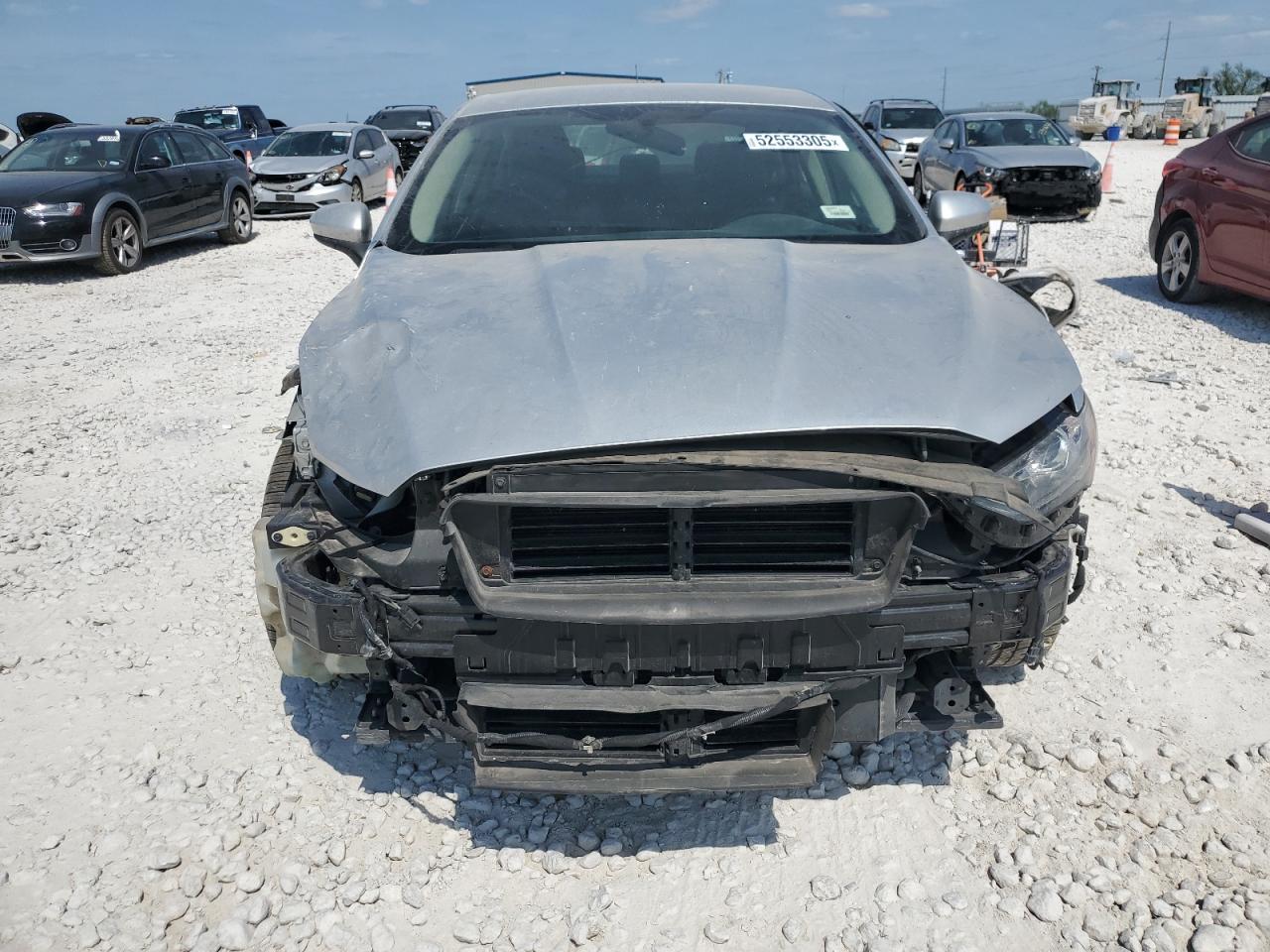 3FA6P0LU0HR387252 FORD FUSION 2017