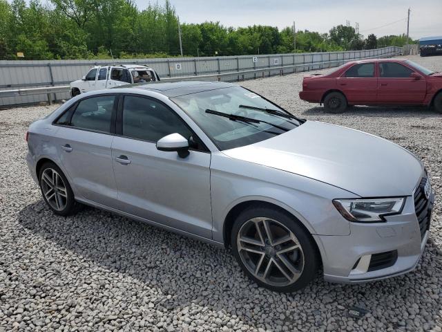  AUDI A3 2017 Szary