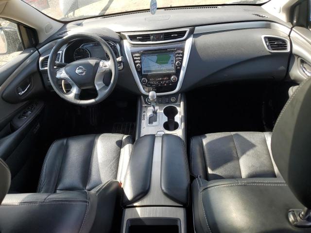 Паркетники NISSAN MURANO 2016 Черный