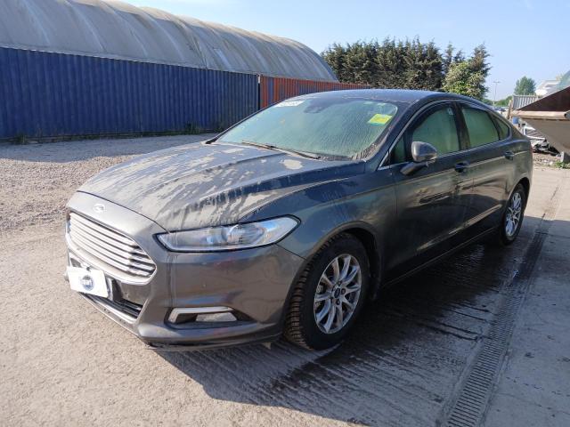 2016 FORD MONDEO TIT for sale at Copart WISBECH