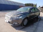 2016 FORD MONDEO TIT for sale at Copart WISBECH