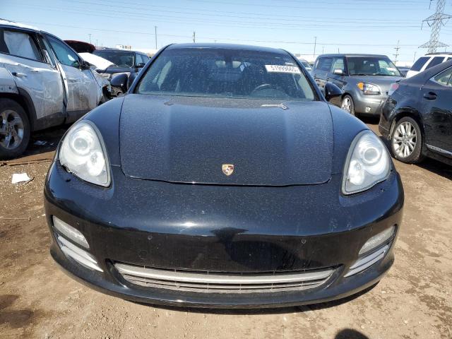  PORSCHE PANAMERA 2013 Черный