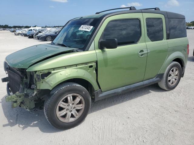 2007 Honda Element Ex