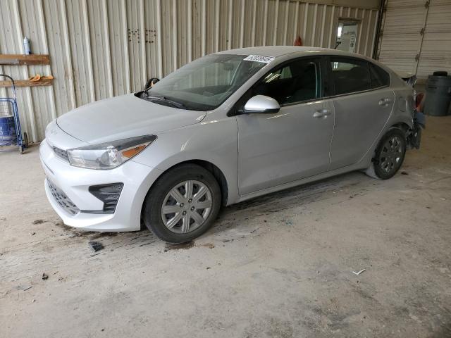  KIA RIO 2023 Серебристый