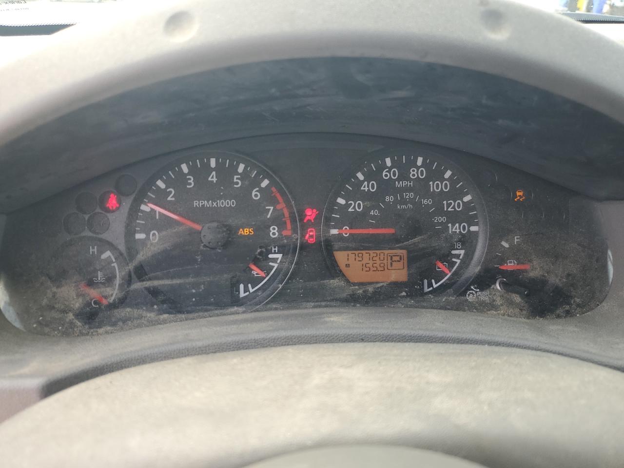 1N6AD0ER4GN781731 NISSAN FRONTIER 2016