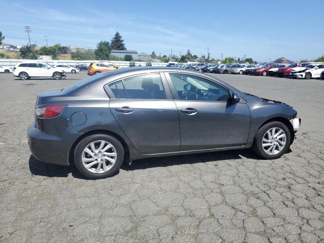  MAZDA 3 2012 Сharcoal